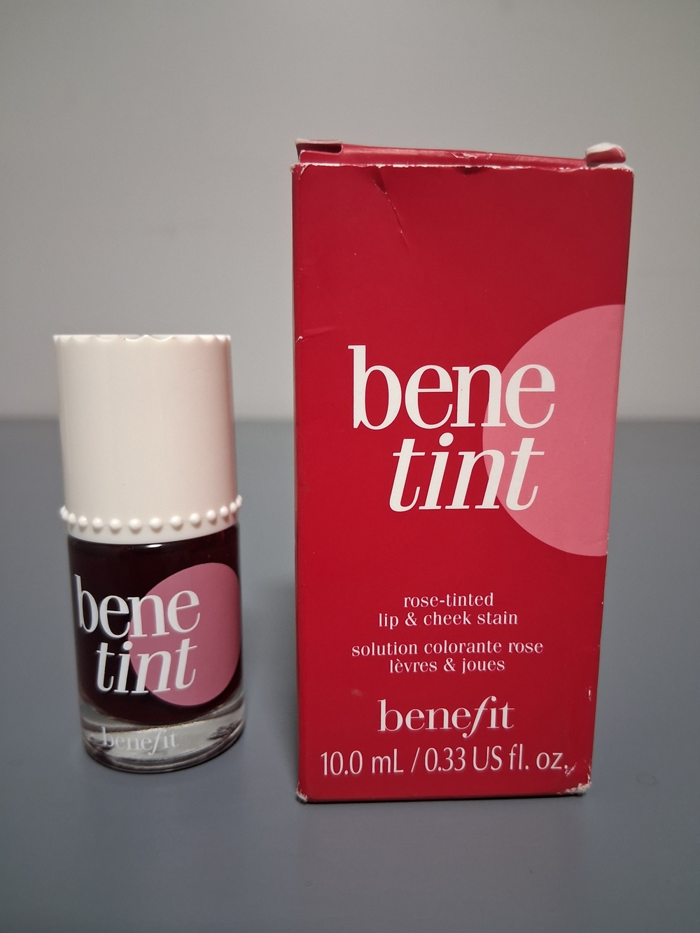 Benefit Benetint Rose-Tinted Lip & Cheek Stain
